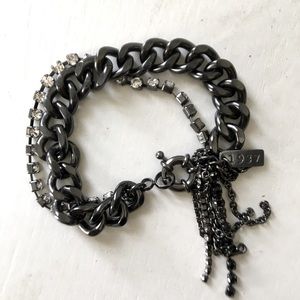 Madewell chain bracelet